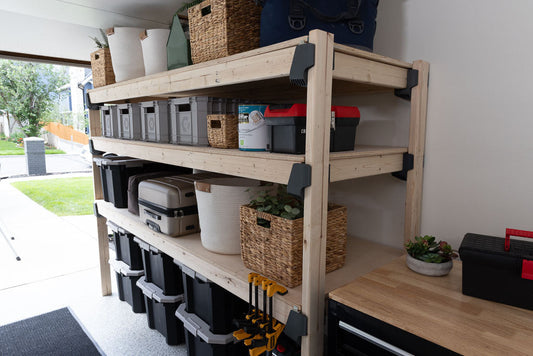 How Your Garage Storage Has Failed You