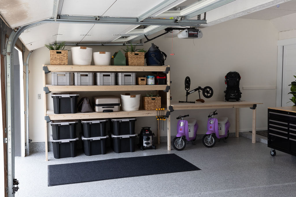 Summer Garage Reset: 5 Easy Steps to Take Back Your Space