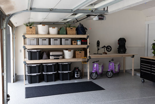 Summer Garage Reset: 5 Easy Steps to Take Back Your Space
