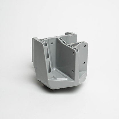 Yosemite Bracket in Granite Gray color