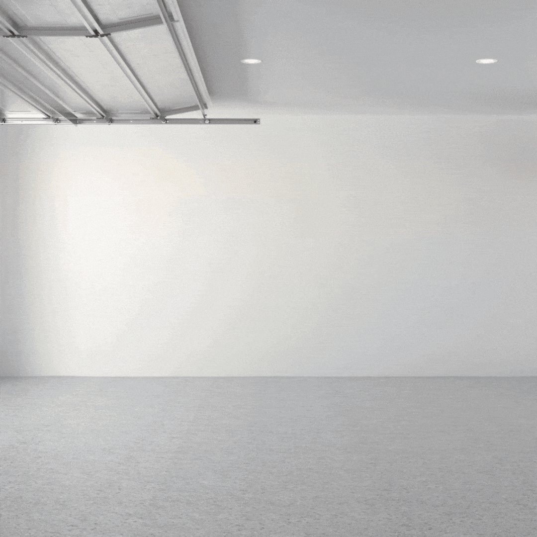 Yosemite Shelving garage bracket system